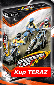 Kup teraz Speedway Liga
