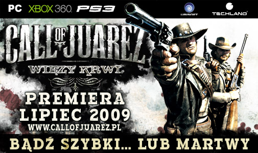 Call of Juarez: Więzy Krwi