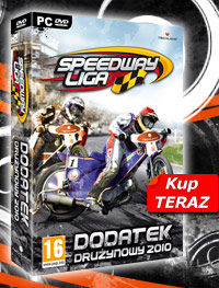Kup teraz Speedway Liga