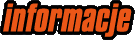 Informacje
